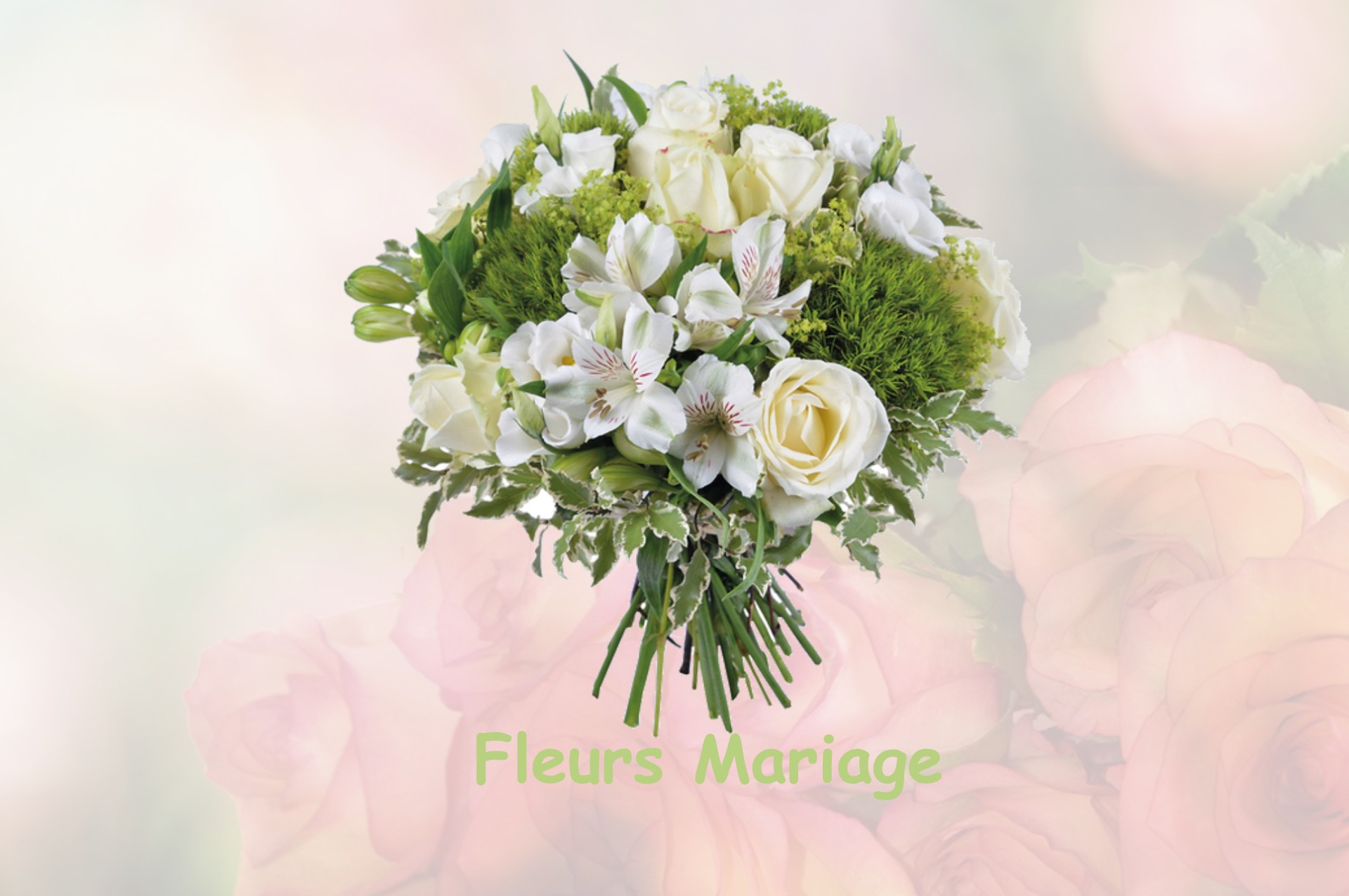 fleurs mariage BESSAY